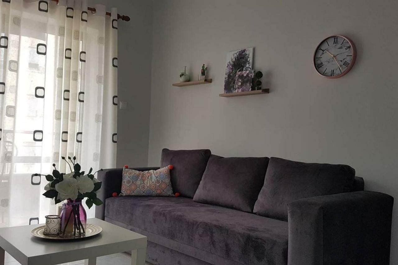 Stylish Seaview House Daire Sarandë Dış mekan fotoğraf