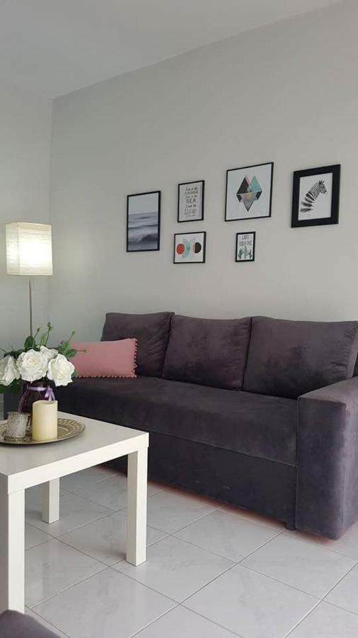 Stylish Seaview House Daire Sarandë Dış mekan fotoğraf