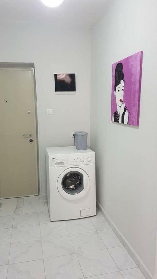 Stylish Seaview House Daire Sarandë Dış mekan fotoğraf