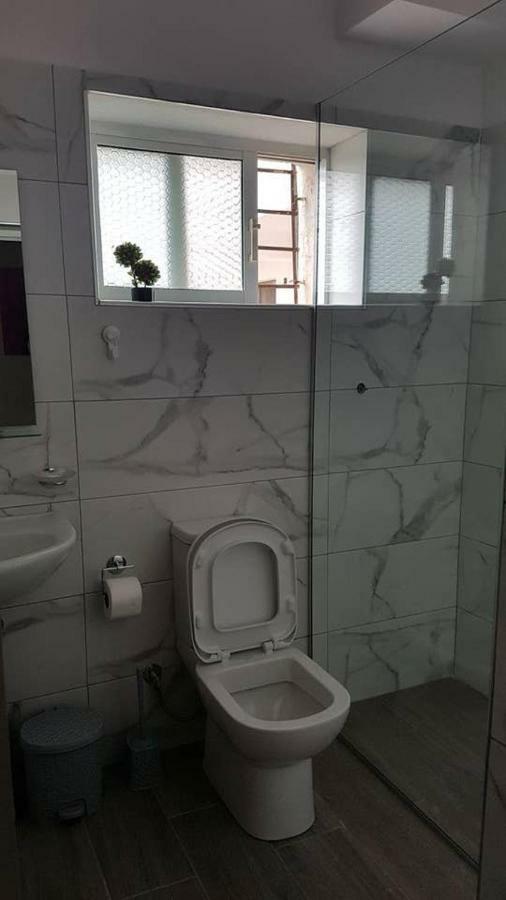 Stylish Seaview House Daire Sarandë Dış mekan fotoğraf